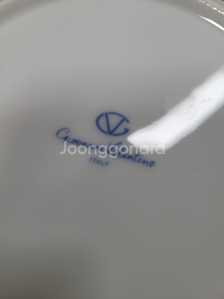 [판매] 지오바니 발렌티노 이태리 볼 접시 입니다--5