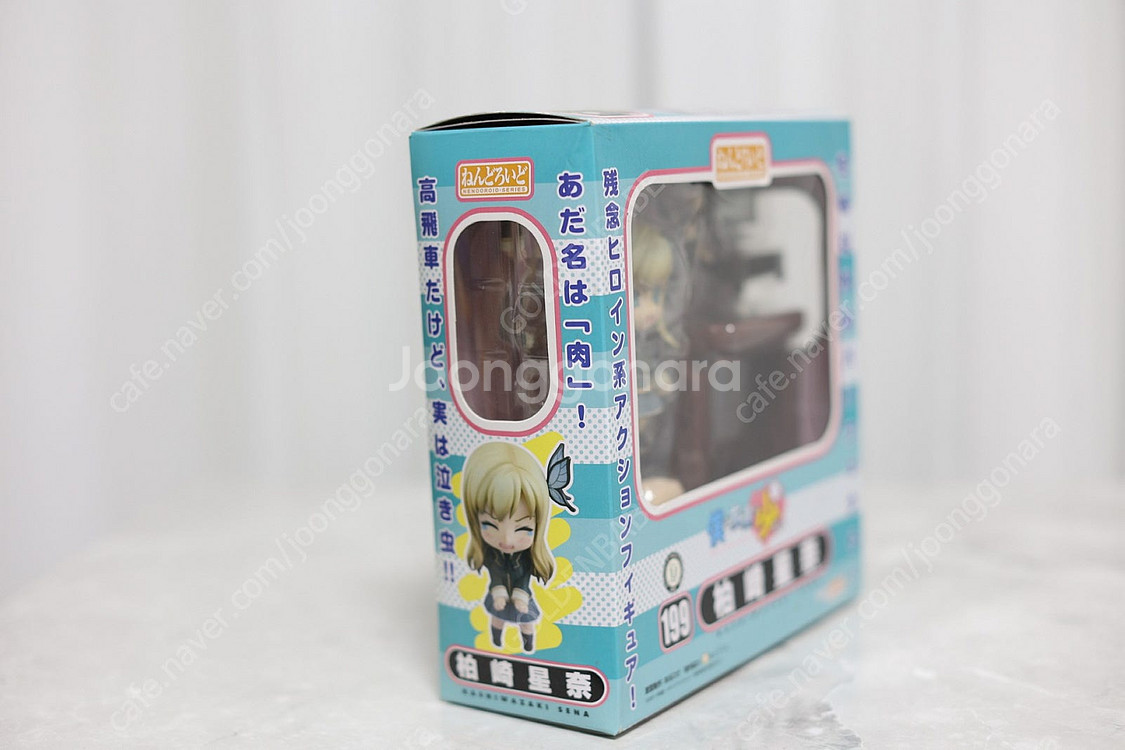 199 나는친구가적다 나친적 세나 카시와자키 반택포--4