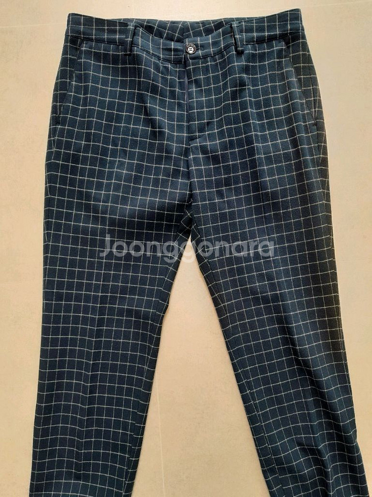 JDX골프웨어(32)겨울골프바지--1
