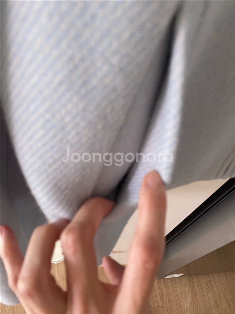 오즈세컨 모 자켓 24--9