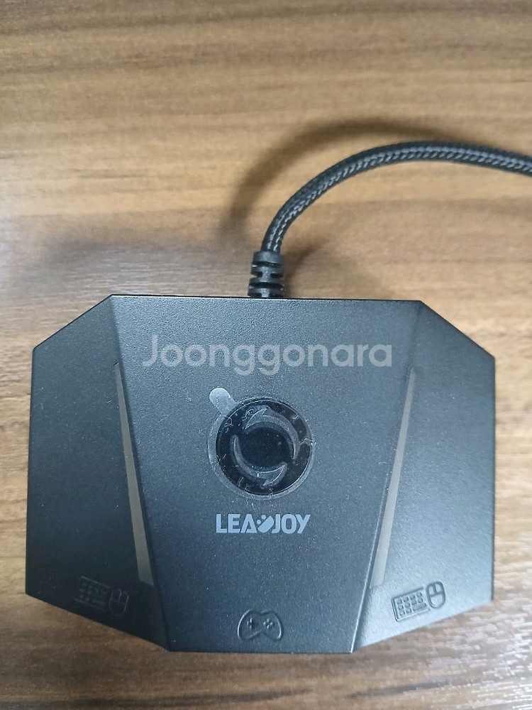 XBOX 키보드 마우스 컨버터. LEADJOY VX2--1