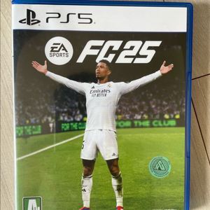 PS5 FC25 판매합니다