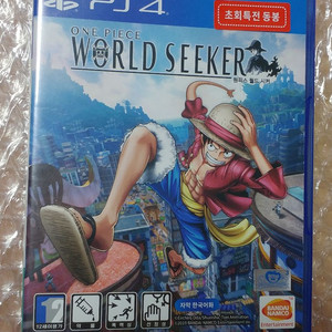 PS4 원피스 월드시커 팝니다