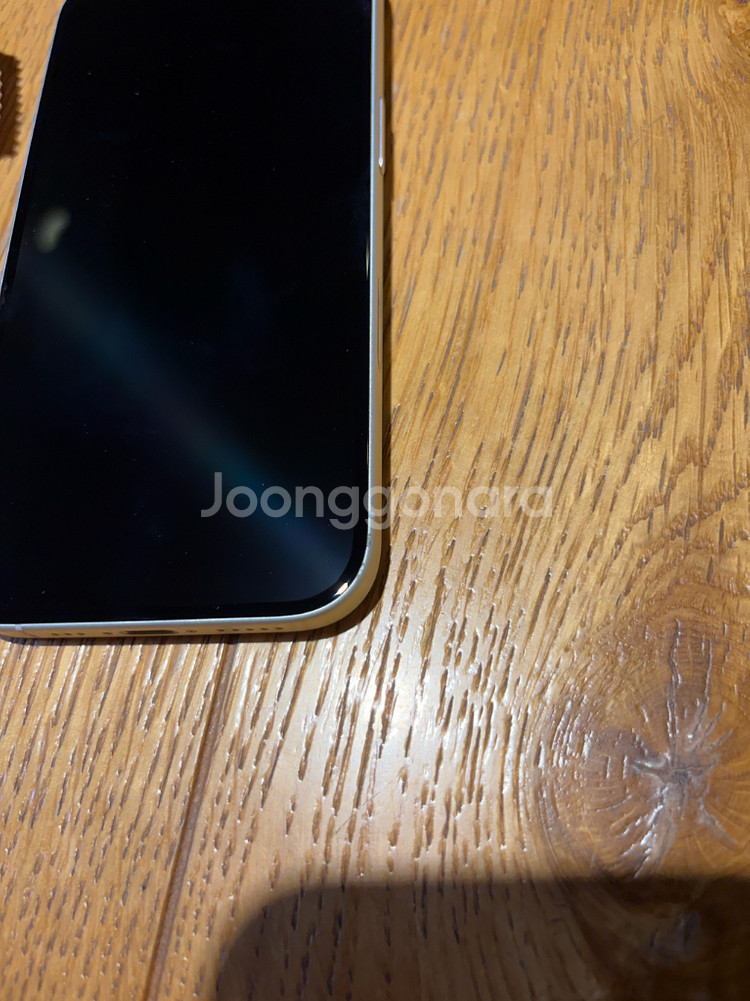 아이폰 16 화이트 128GB + 애플케어 27. 06--7
