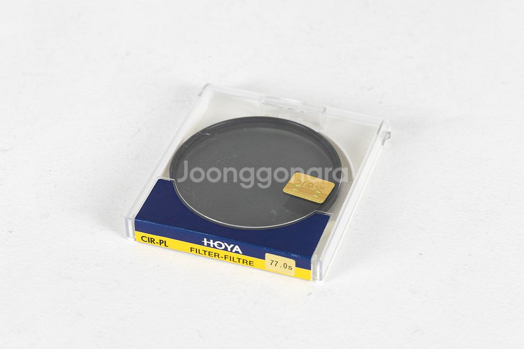 켄코 CPL필터 77mm 판매합니다--0