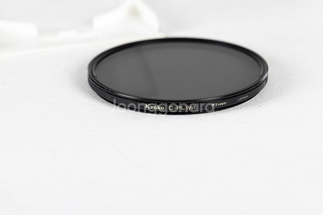 켄코 CPL필터 77mm 판매합니다--2