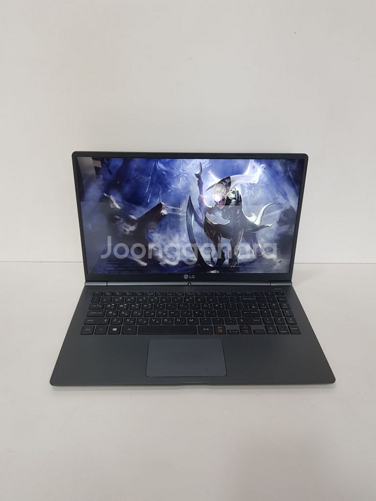 512G+16G!!i5사양 LG그램 15인치사무용노트북--3