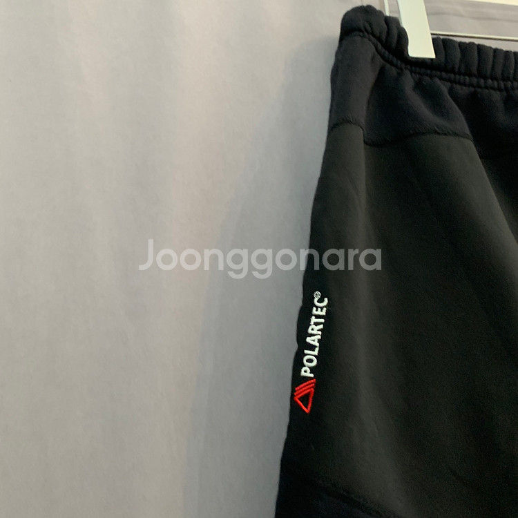 34인치 마무트 포키옥 밴딩 기모 등산 바지--3