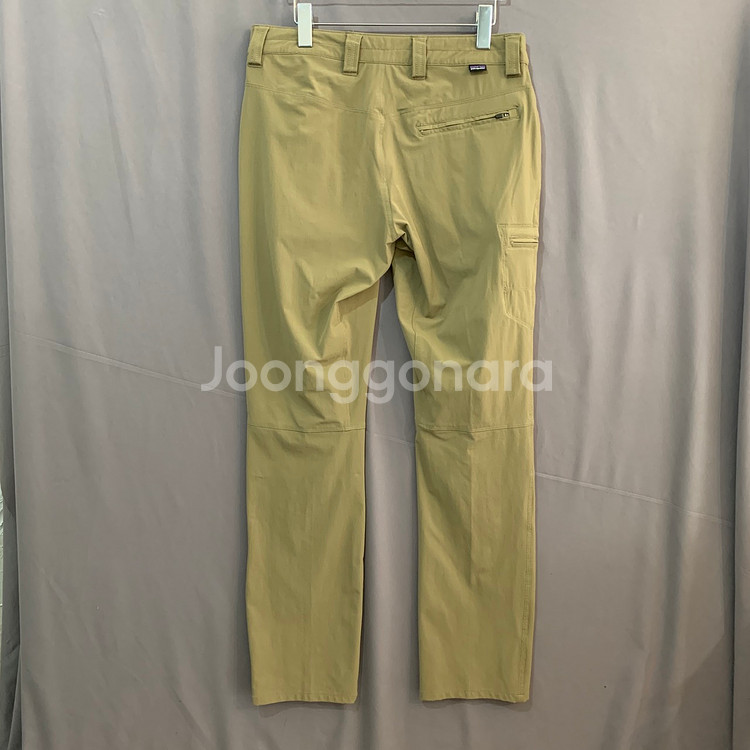 31인치 파타고니아 트리뷴 아웃도어 등산 카고 팬츠--1