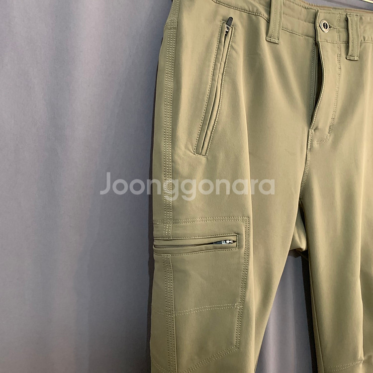 31인치 파타고니아 사이드샌드 아웃도어 등산 카고 팬츠--3