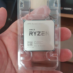 AMD Ryzen 5 5500GT 새제품