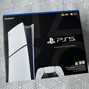 [미개봉]PS5 디지털 에디션+콜오브듀티6 미개봉 판매