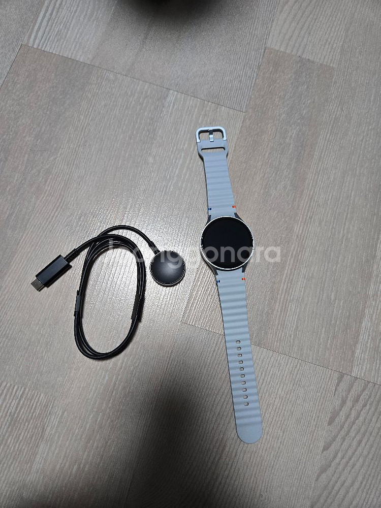 갤럭시워치7 44mm 실버 셀룰러 자급제 새상품--0