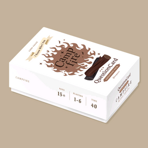 캠프파이어 퀘스천카드 다이스베이커리 아이스브레이킹 게임