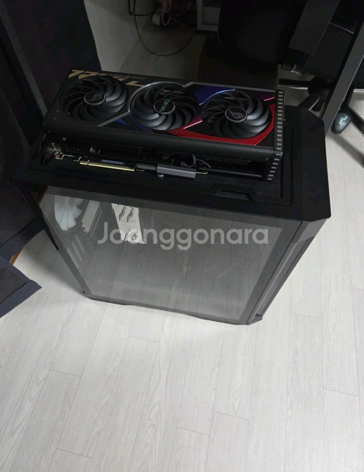 7600 + 4070ti 본체--1