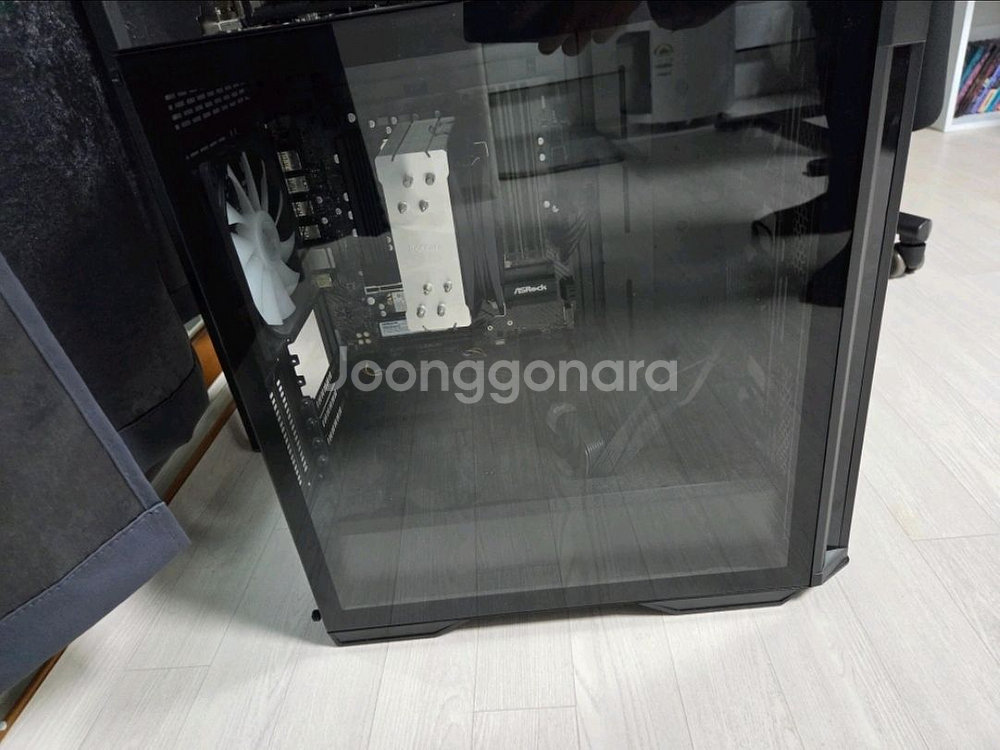 7600 + 4070ti 본체--0