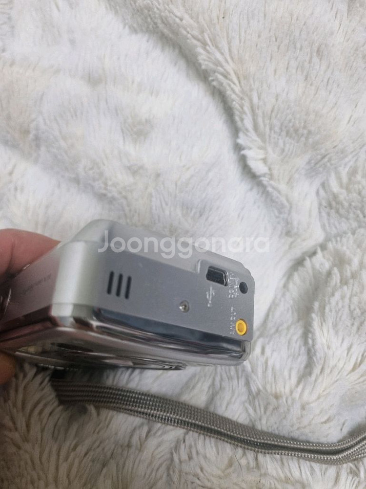 후지필름 FinePix A345 디지털 카메라 레트로--2