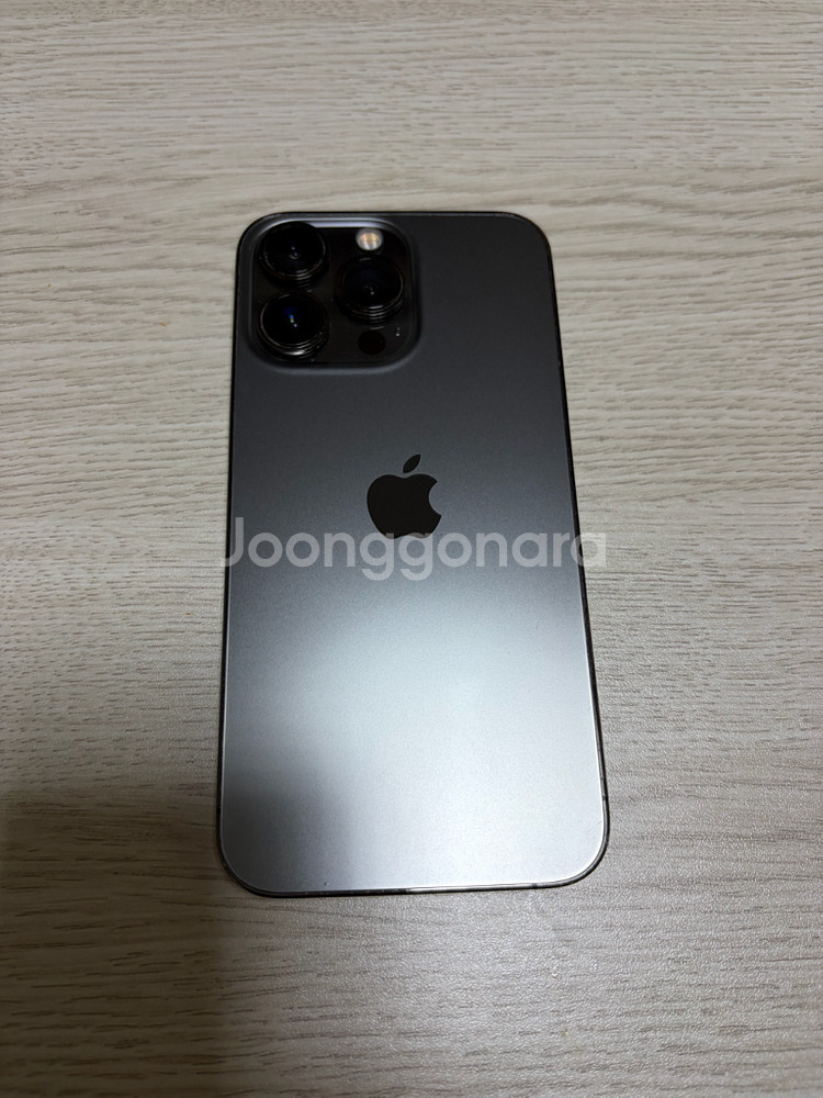 아이폰 13 프로 128GB 그래파이트 A급!! 최저가--10