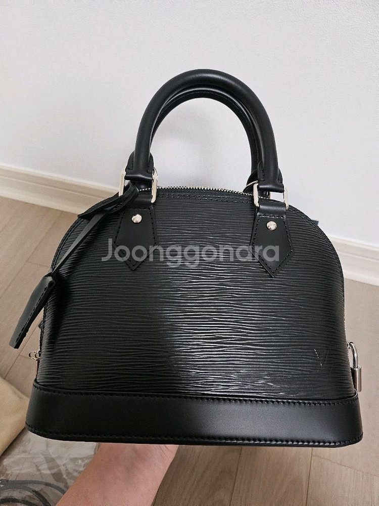루이비통 알마 bb 에삐--1