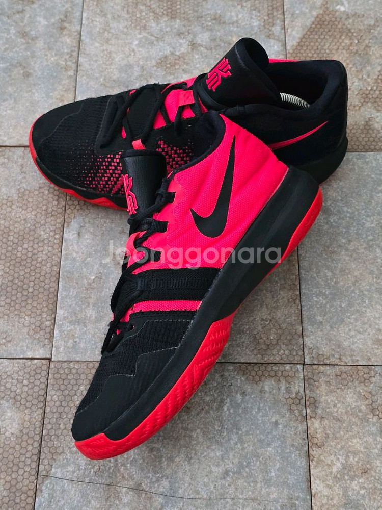 (250)나이키 카이리 파이어 트랩 농구화 운동화--3