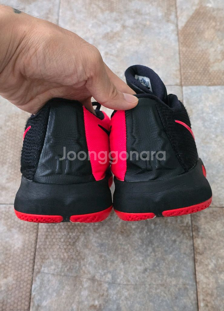 (250)나이키 카이리 파이어 트랩 농구화 운동화--6