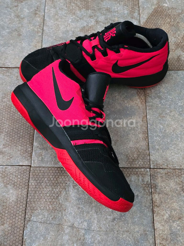 (250)나이키 카이리 파이어 트랩 농구화 운동화--2
