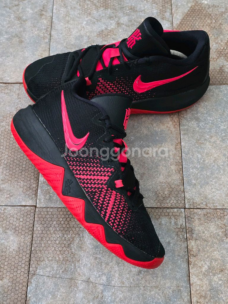 (250)나이키 카이리 파이어 트랩 농구화 운동화--5