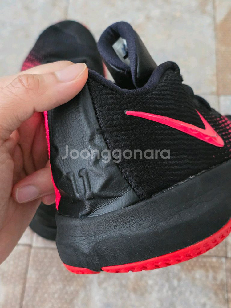 (250)나이키 카이리 파이어 트랩 농구화 운동화--7