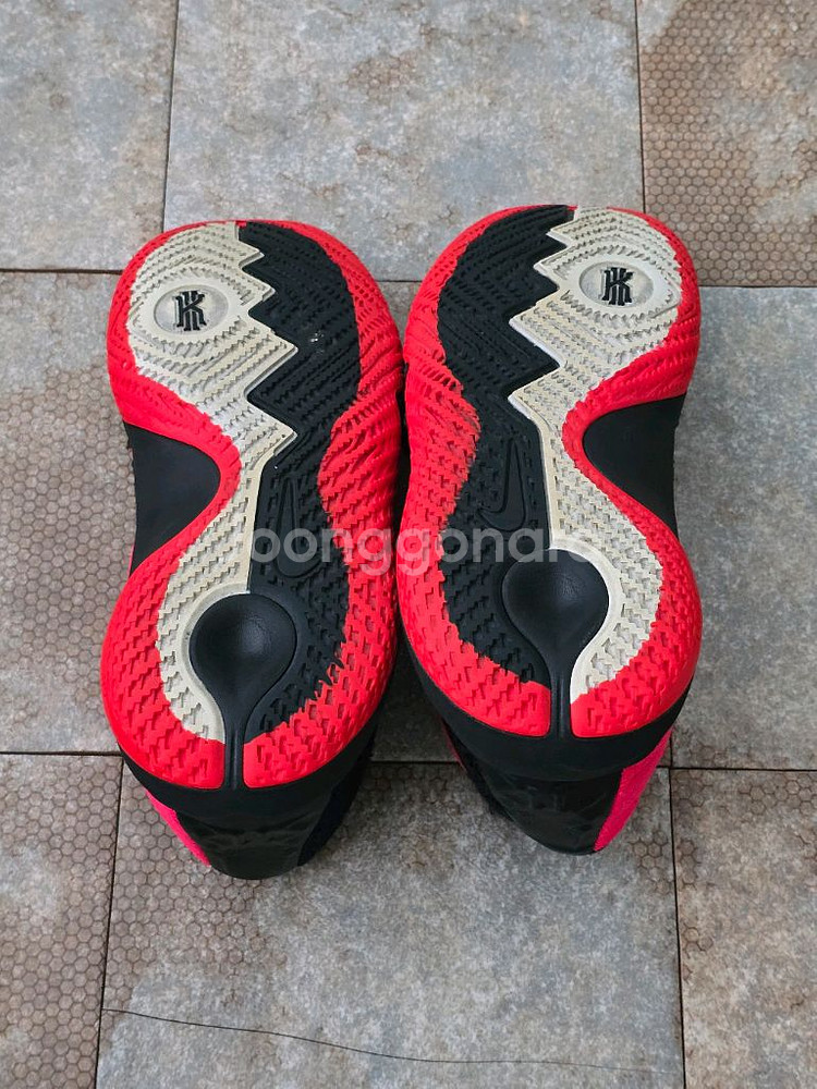 (250)나이키 카이리 파이어 트랩 농구화 운동화--9