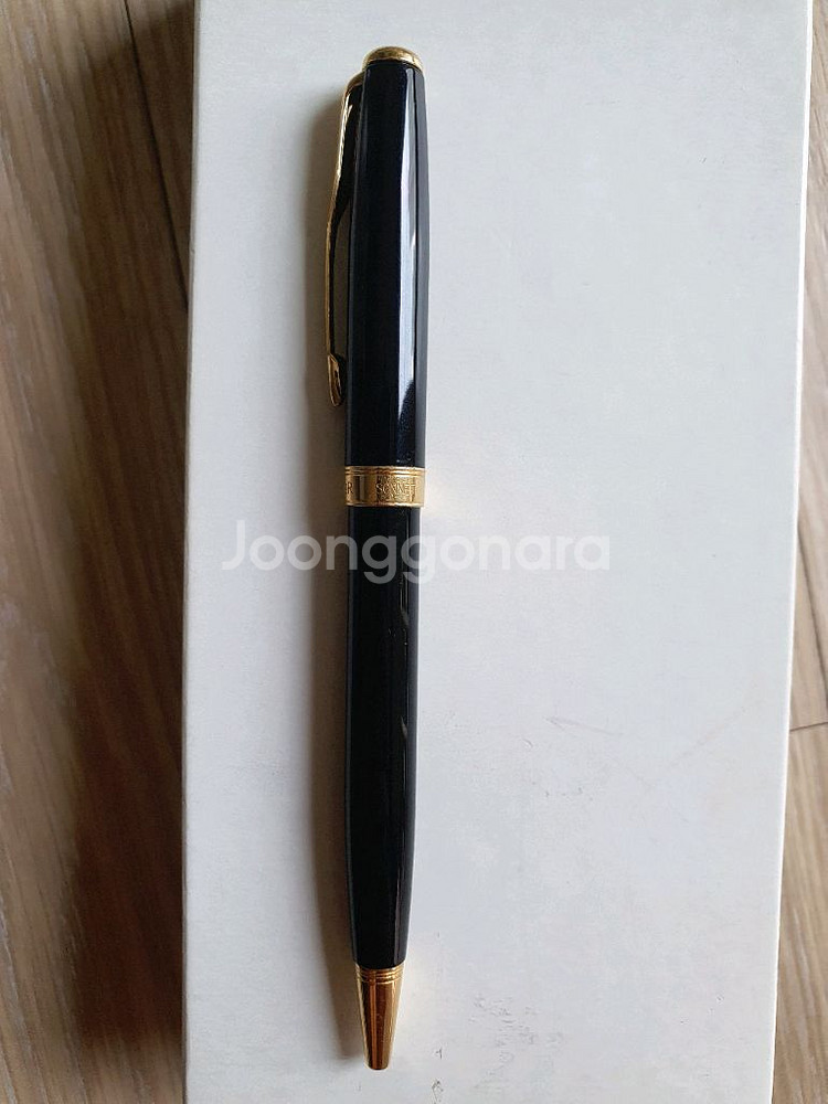 파카 뉴 소네트2 GT 볼펜 (풀셋)--2