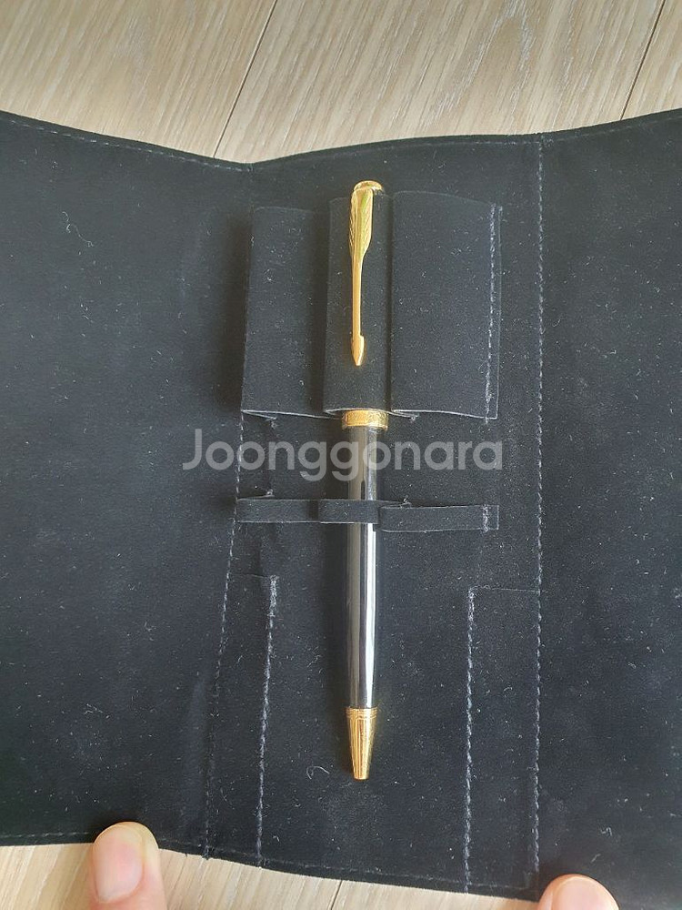 파카 뉴 소네트2 GT 볼펜 (풀셋)--4