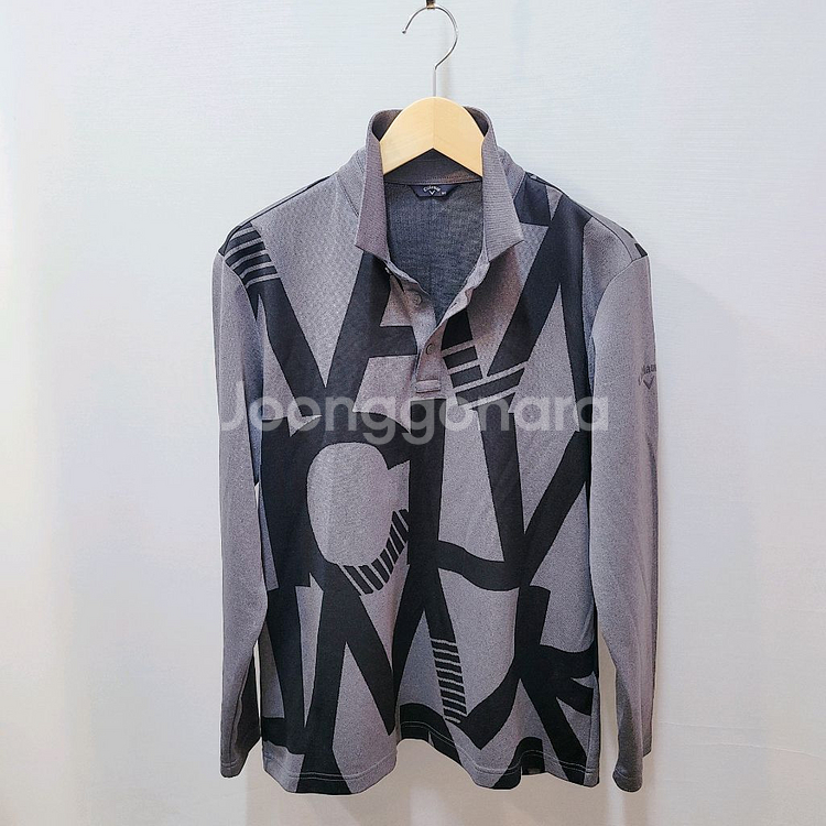 105) 캘러웨이 골프 티셔츠--0