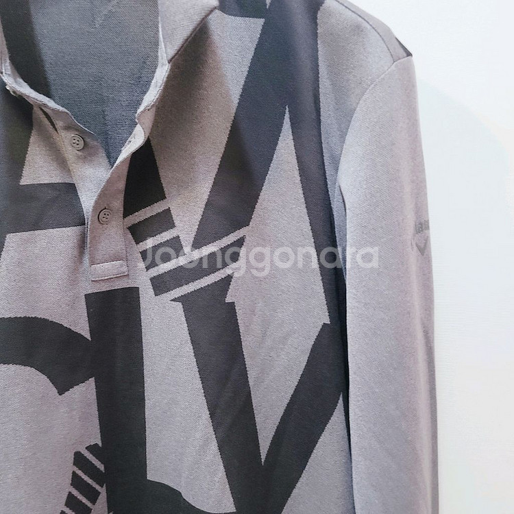 105) 캘러웨이 골프 티셔츠--2