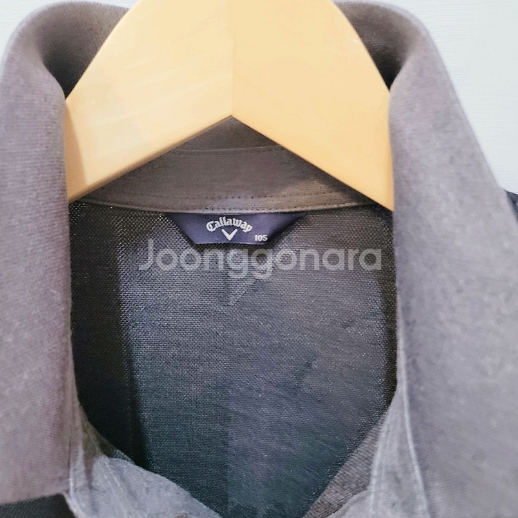105) 캘러웨이 골프 티셔츠--4