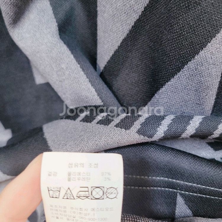 105) 캘러웨이 골프 티셔츠--5