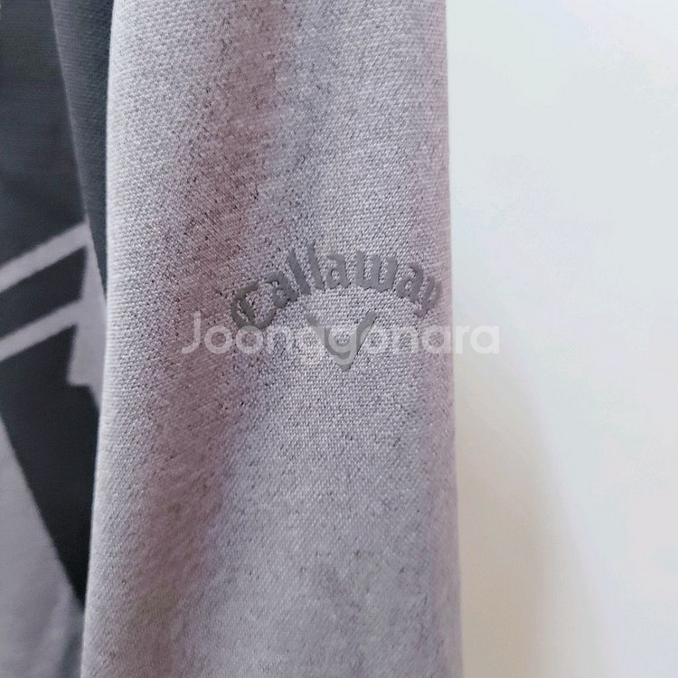 105) 캘러웨이 골프 티셔츠--6