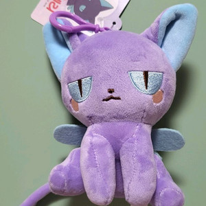카드캡터 체리 스피넬 선 키링인형 13cm