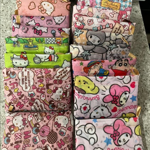 산리오 장바구니 일괄