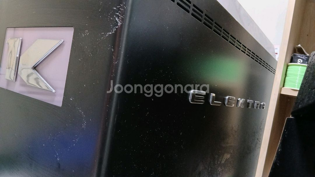 일렉트라 케이업 커피머신 상태최상 20년--4