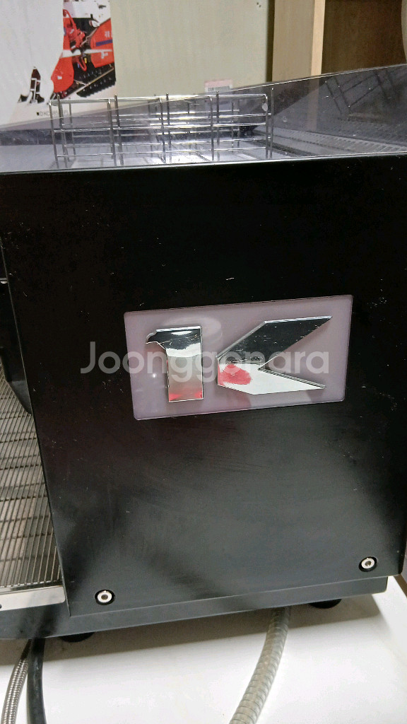 일렉트라 케이업 커피머신 상태최상 20년--5
