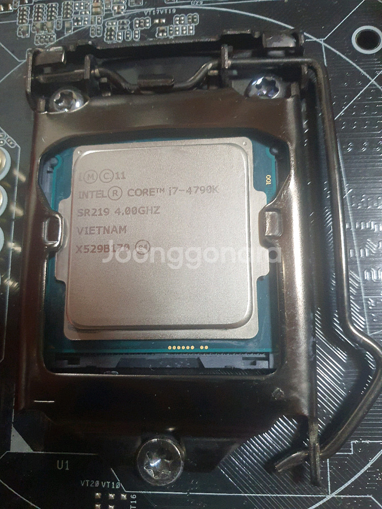 i7 4790K 에즈락H97 32G--0