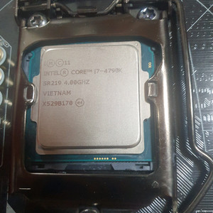 i7 4790K 에즈락H97 32G