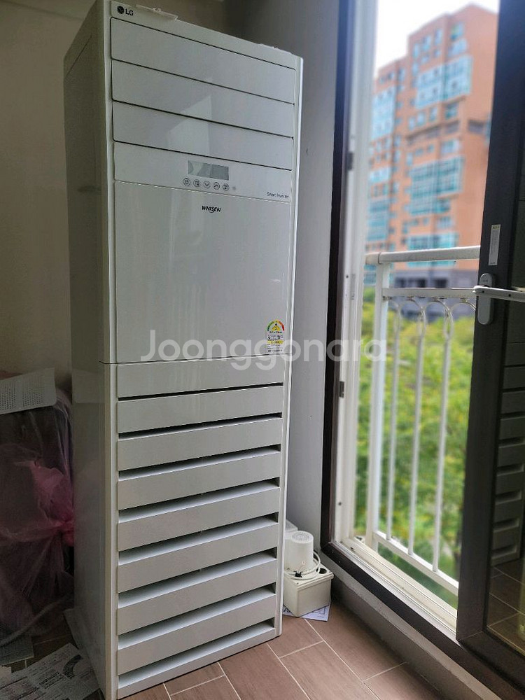 LG 휘센 36평형 에어컨 220V 단상--1