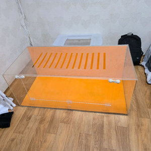 햄스터 아크릴 케이지