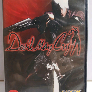 PS2 Devil May Cry 데빌 메이 크라이 정발