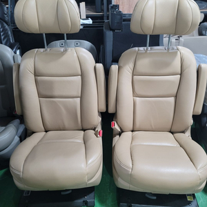 [B-008] 올카 2열 + 3열 리무진시트