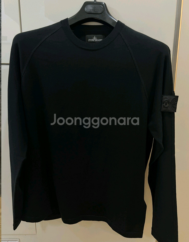 24fw 스톤아일랜드 쉐도우 캐시미어니트 L (새상품)--0