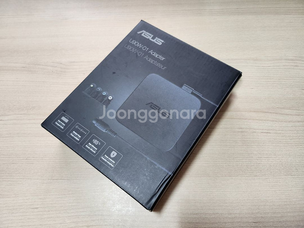 ASUS 노트북 아답터 90W 새상품--0