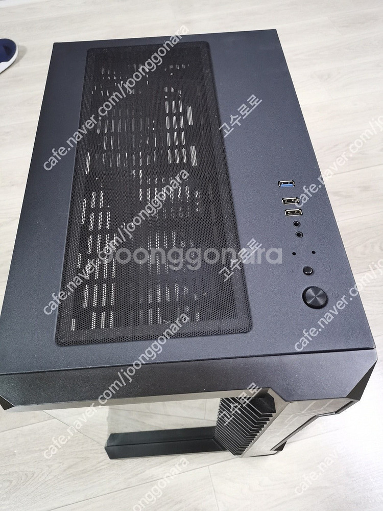 GAMEKM PC ATX 어항 케이스--2