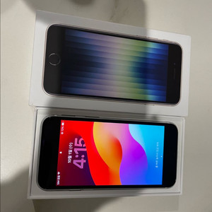 아이폰se2 128gb 화이트